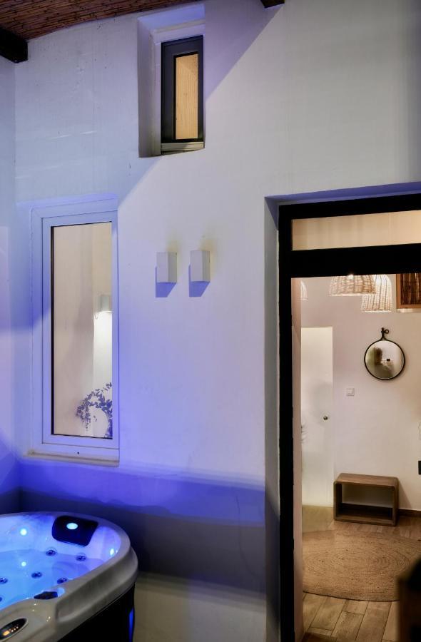 شقة أجنحة ليتيل فينيس Mykonos Town المظهر الخارجي الصورة